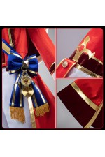 2XXT Cosplay Uma Musume Pretty Derby Kitasan Black Final Bloom Race Outfit Cosplay Costume